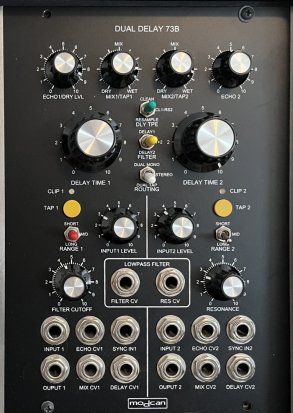 MU Module Modcan Dual Delay from Other/unknown