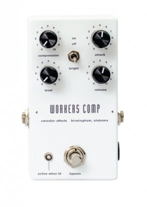 Pedals Module swindler workers comp from Other/unknown