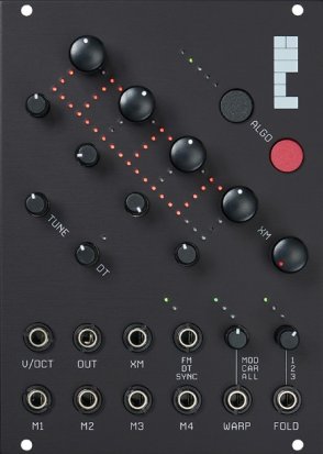 Eurorack Module ALGO from RYK Modular