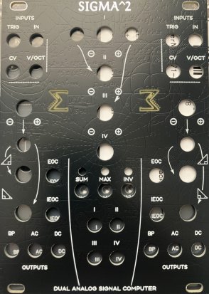 Eurorack Module Sigma2 from Other/unknown