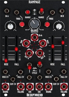 Eurorack Module Rampage from Befaco