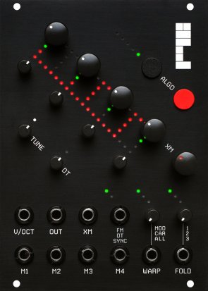 Eurorack Module ALGO from RYK Modular