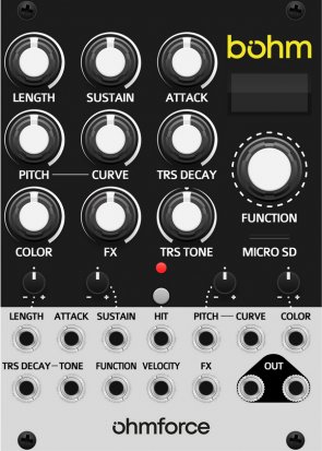 Eurorack Module bohm from OhmForce