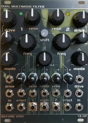 Eurorack Module Blades by Before Void from Other/unknown