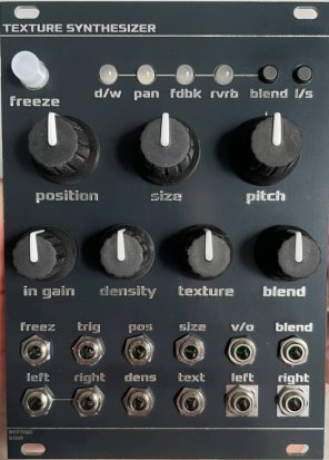 Eurorack Module  Clouds by Before Void from Other/unknown