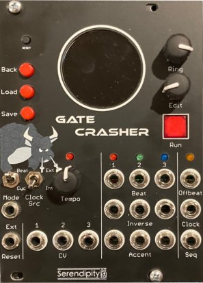 Eurorack Module Gate Crasher from Other/unknown