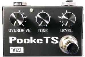 Pedals Module Trial PockTS from Other/unknown