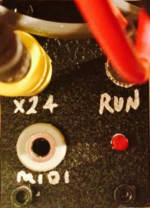 Eurorack Module Tile Pexp2 from Other/unknown