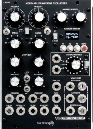 MU Module C 1621WF from Club of the Knobs