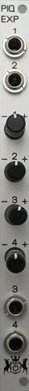 Eurorack Module Pique CV Expander - Natural from Michigan Synth Works