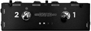 Pedals Module QuarterMaster QMX2 from The GigRig