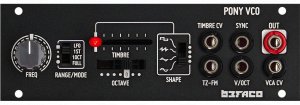 Eurorack Module Pony VCO 1U from Befaco