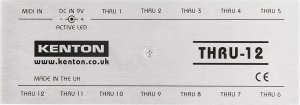 Pedals Module Kenton Thru-12 from Other/unknown