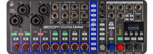 Eurorack Module ZOOM Livetrak l6max  from Other/unknown