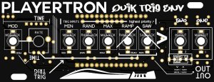 Eurorack Module Quik Trig Env from Other/unknown