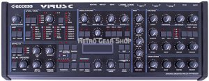 Pedals Module Access Virus C from Other/unknown