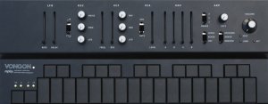 Pedals Module Vongon Replay from Vongon