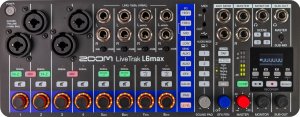 Pedals Module LiveTrak L6max from Zoom