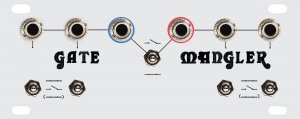 Eurorack Module Gate Mangler from Other/unknown