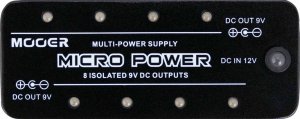Pedals Module Micro Power from Mooer
