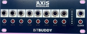 Eurorack Module BiTBUDDY Turing Machine Expander from Other/unknown