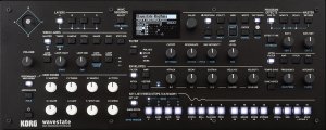 Pedals Module Wavestate MKII Rack from Korg