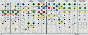 Serge Module Sing to Me variant LPG from Loudest Warning