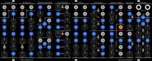 Serge Module Voice of Reason from Low-Gain Electronics