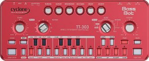 Pedals Module Cyclone Analogic Bass Bot TT-303 V2 - Red from Other/unknown