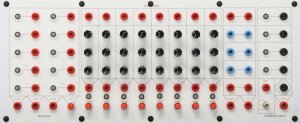 Serge Module Hymenium from Prism Circuits