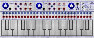 Buchla Module TYPE-Ф10μ from Other/unknown