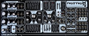 Eurorack Module Murmux v2 from Dreadbox