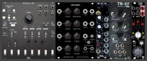 Pedals Module X0X Box Pod64 from Other/unknown