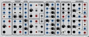 Serge Module Zombie 3000 from The Human Comparator