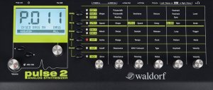 Eurorack Module Pluse2 from Waldorf