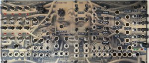 Eurorack Module Dark System M1 from Maneco Labs