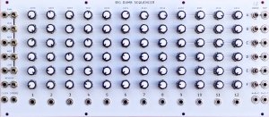 Eurorack Module Big Dumb Sequencer from Beers