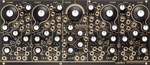 Eurorack Module ceithir from Instruō