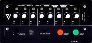 Pedals Module Analog Sequencer from Vaemi