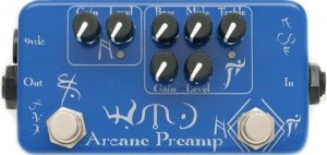 Pedals Module Arcane Preamp from WMD