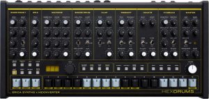 Pedals Module HexDrums from Erica Synths