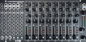 Eurorack Module PM II MIXER from WMD