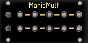 Eurorack Module ManiaMult from Other/unknown