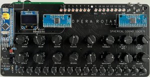Pedals Module Opera Rotas from Other/unknown