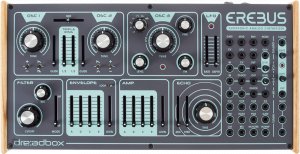 Pedals Module Erebus V3 from Dreadbox