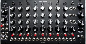 MU Module 960 Version B with quantizer from MOS-LAB