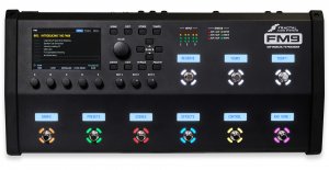 Pedals Module FM9 from Fractal Audio Systems