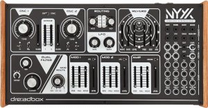 Pedals Module Nyx V2 from Dreadbox