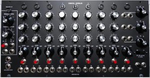 MU Module 960 Version A with quantizer from MOS-LAB