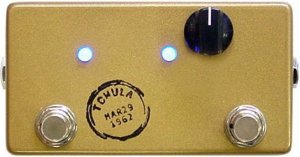 Pedals Module Tchula Gold from Lovepedal